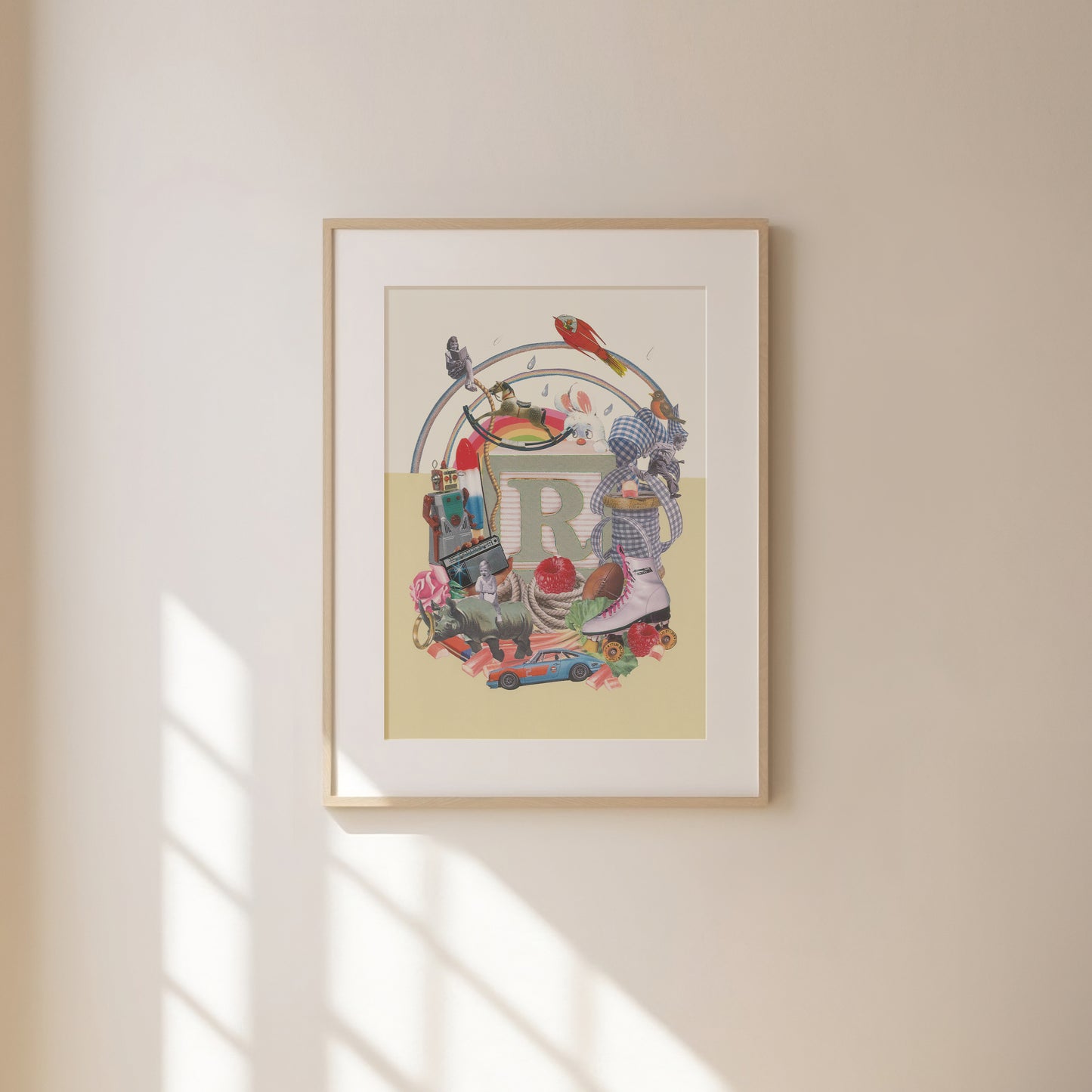 All Things R