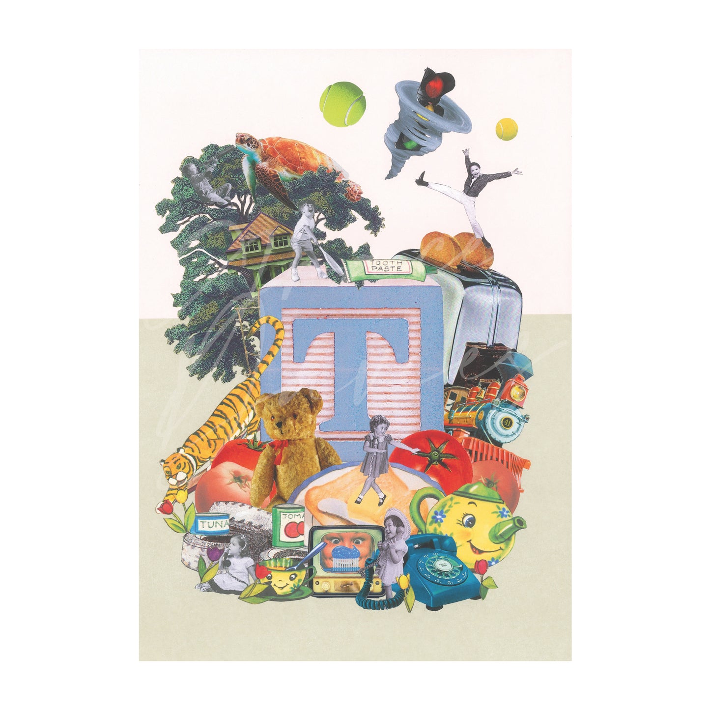 All Things T