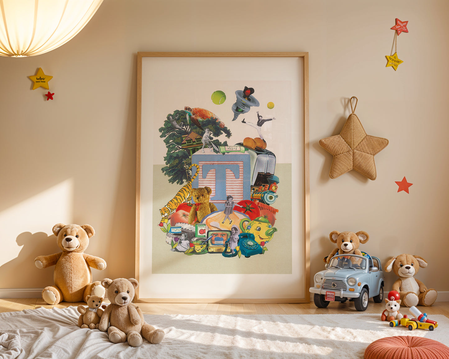 All Things T