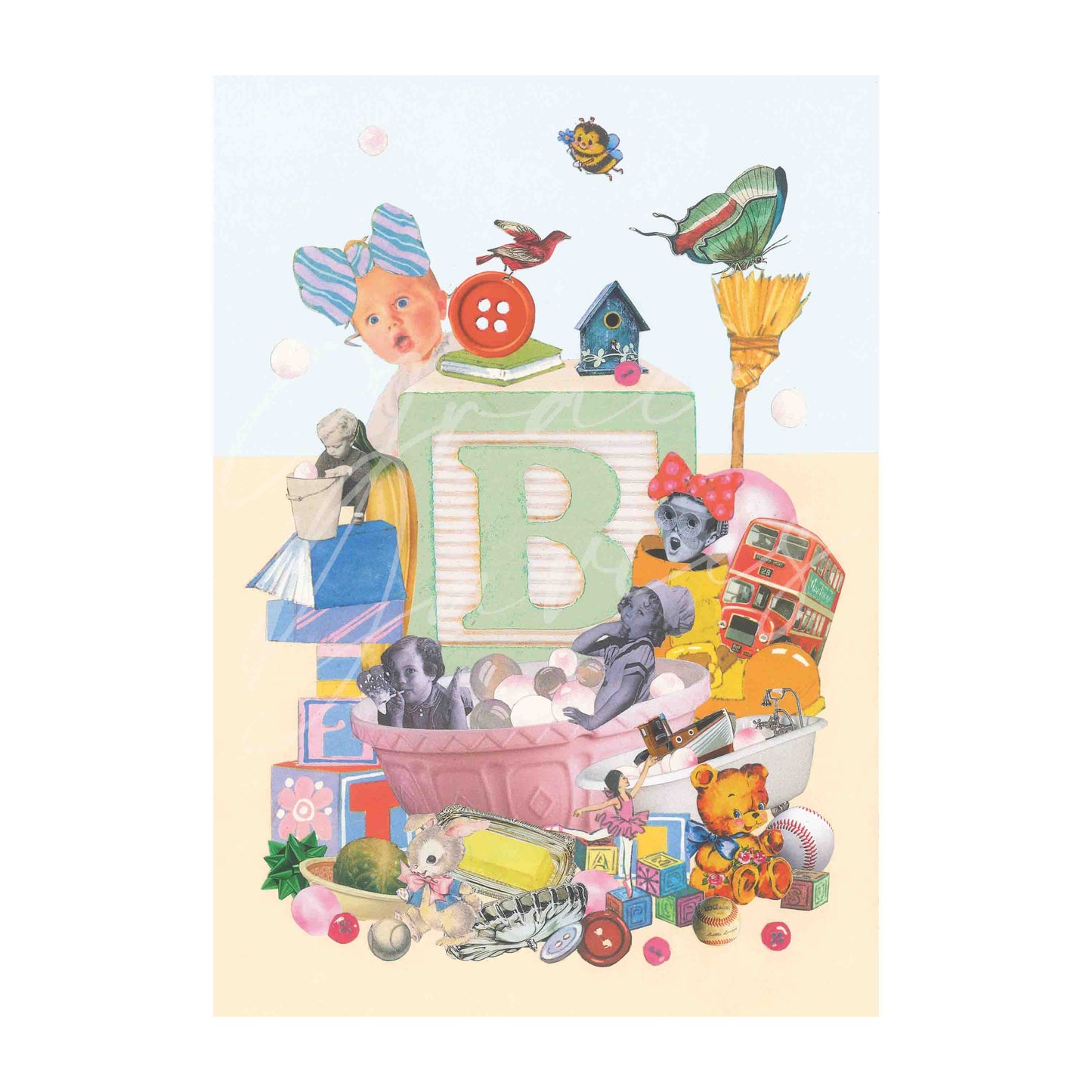 All Things B