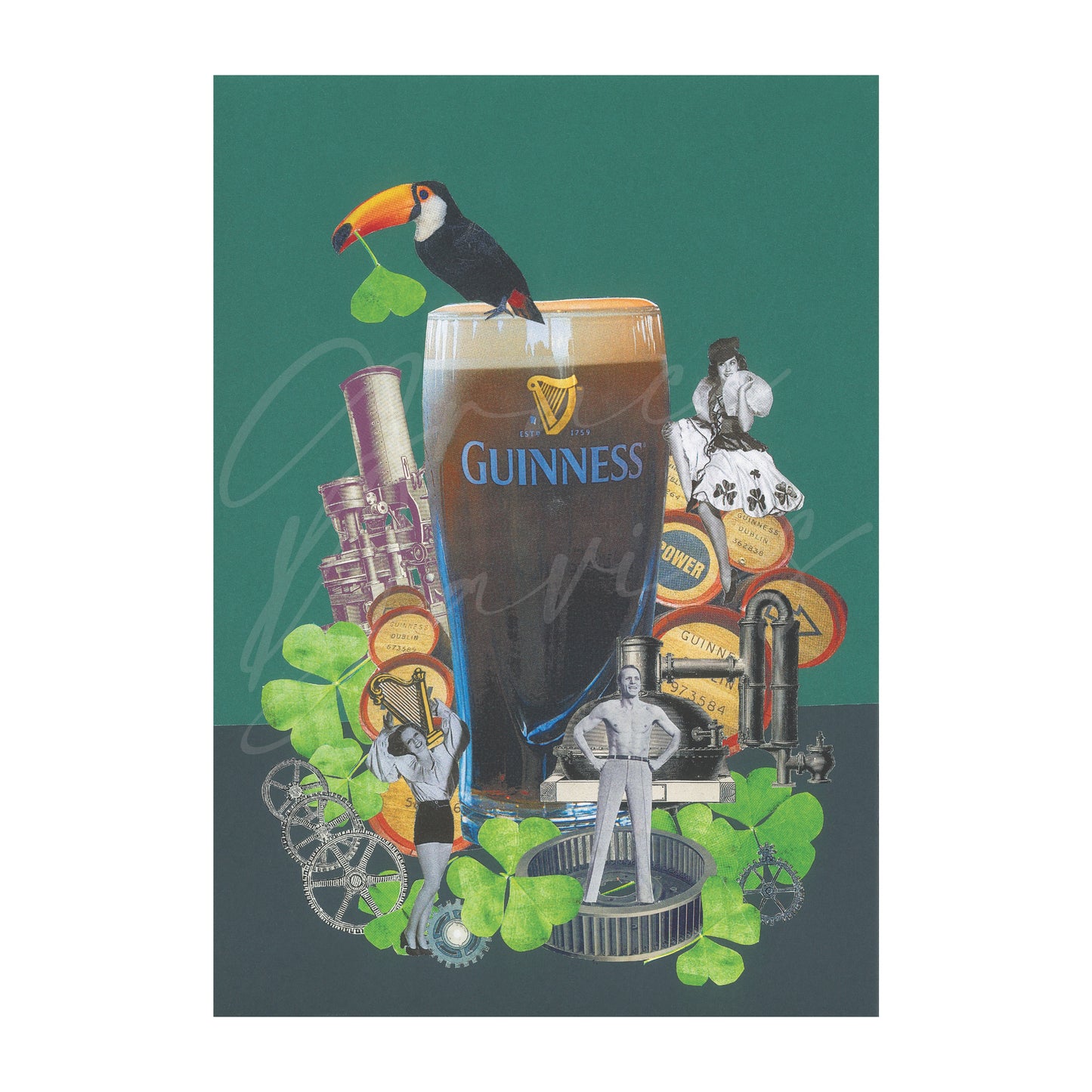 The Guinness