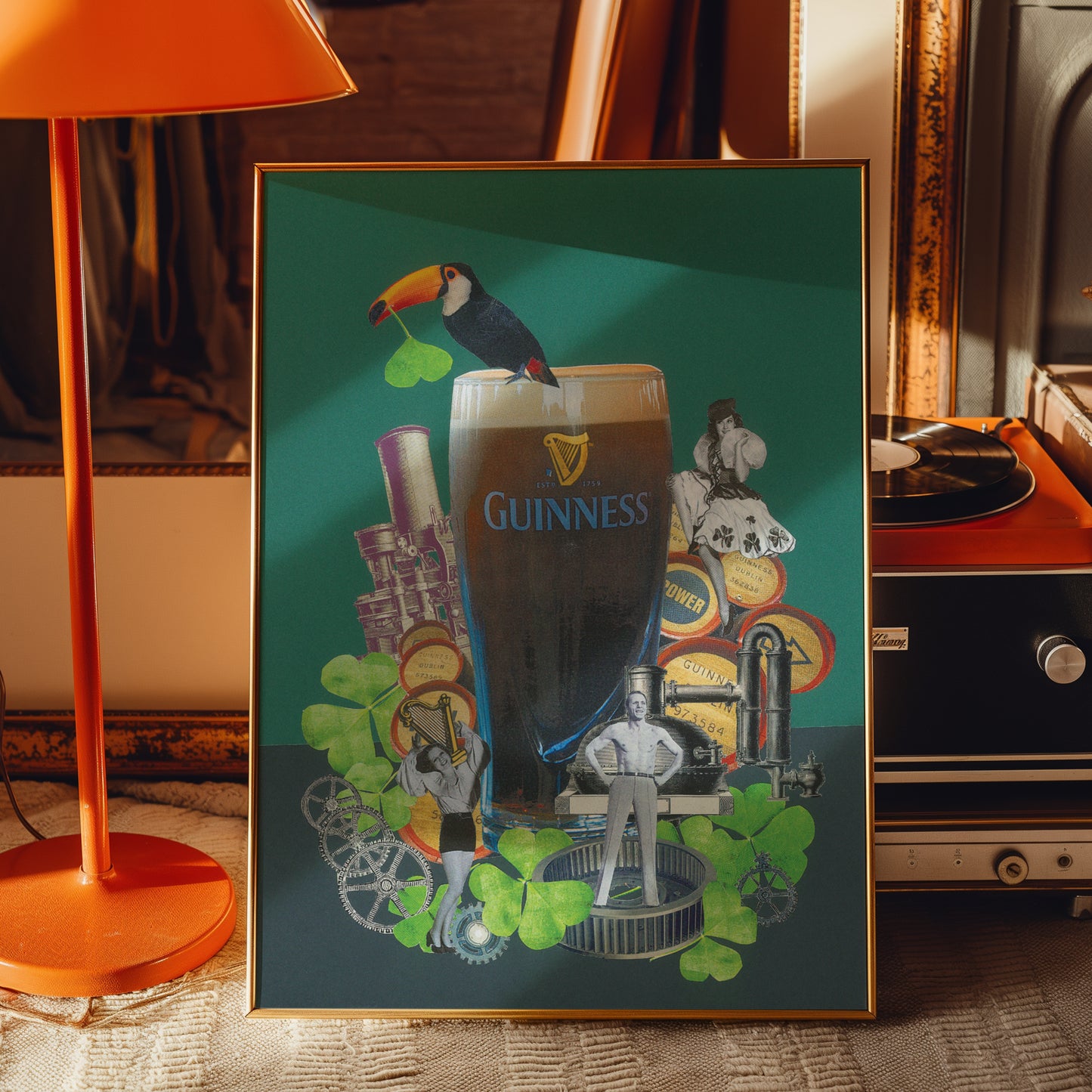 The Guinness