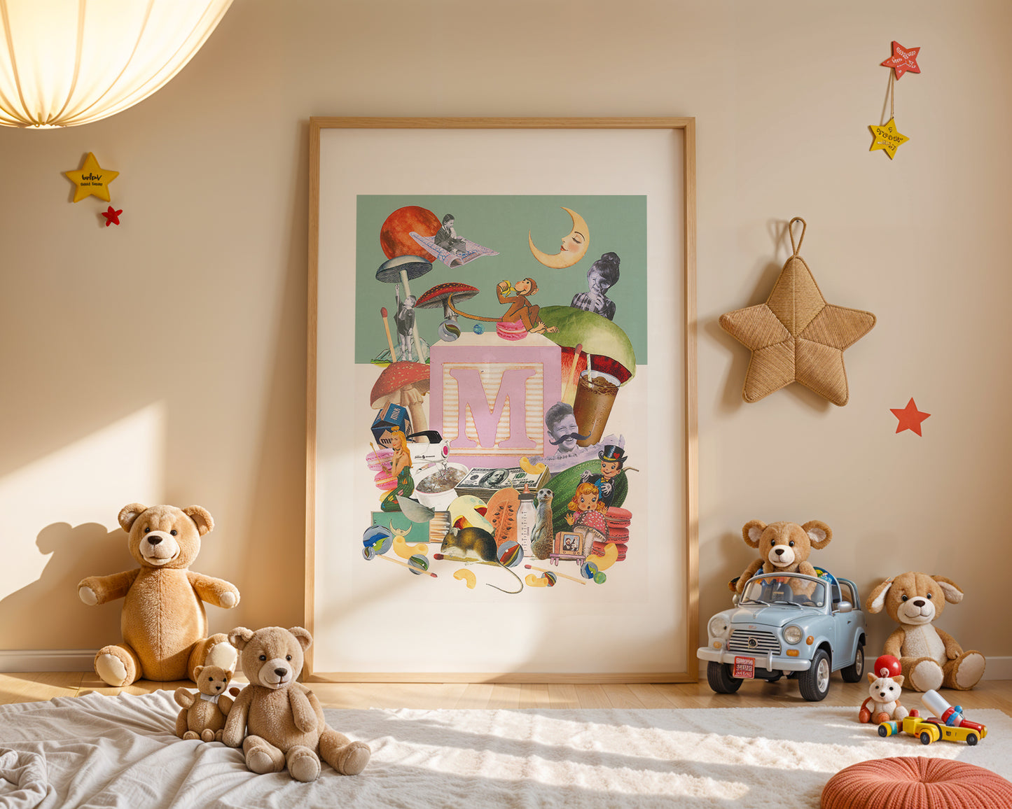 All Things M