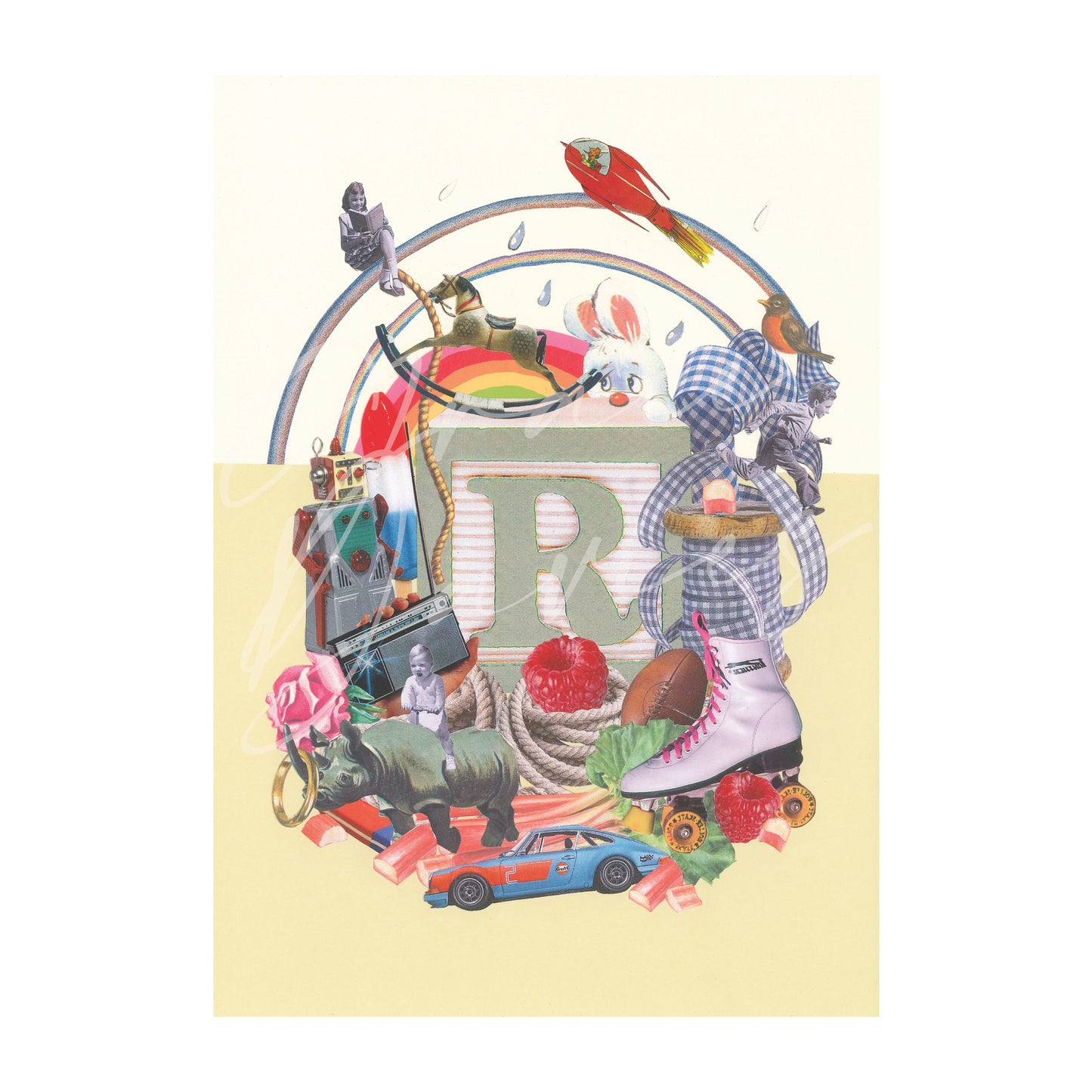 All Things R
